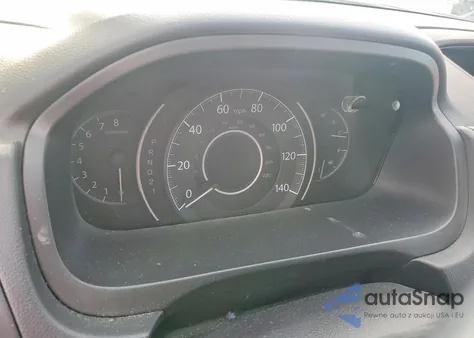 2013 Honda Cr-V Exl from USA, damaged, VIN 5J6RM4H76DL022216